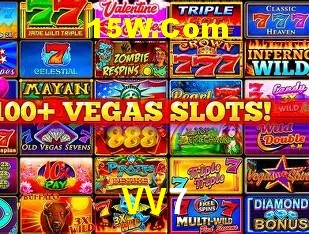 Jogos de Slot VV7