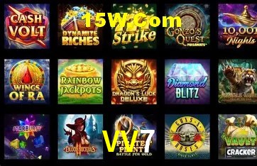 Recursos de Bônus VV7